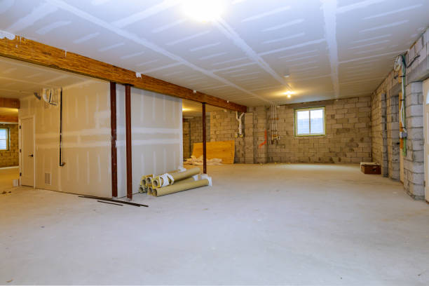 Affordable Basement Remodeling Services