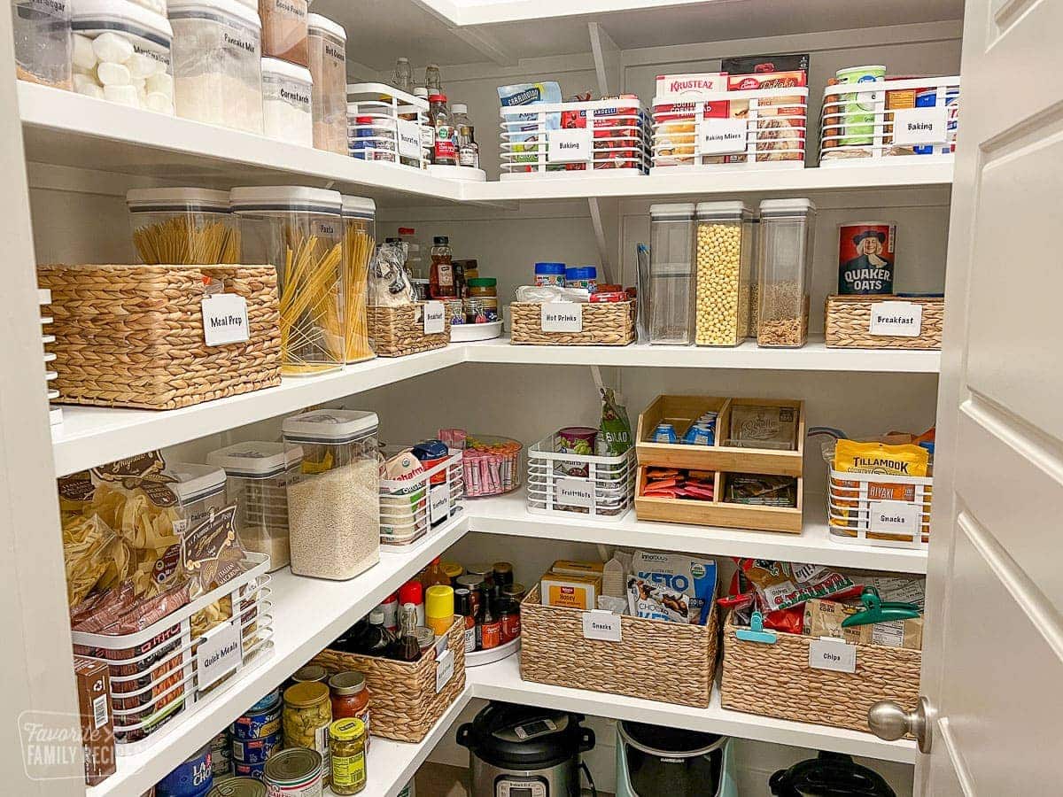 Kitchen Organization Solutions