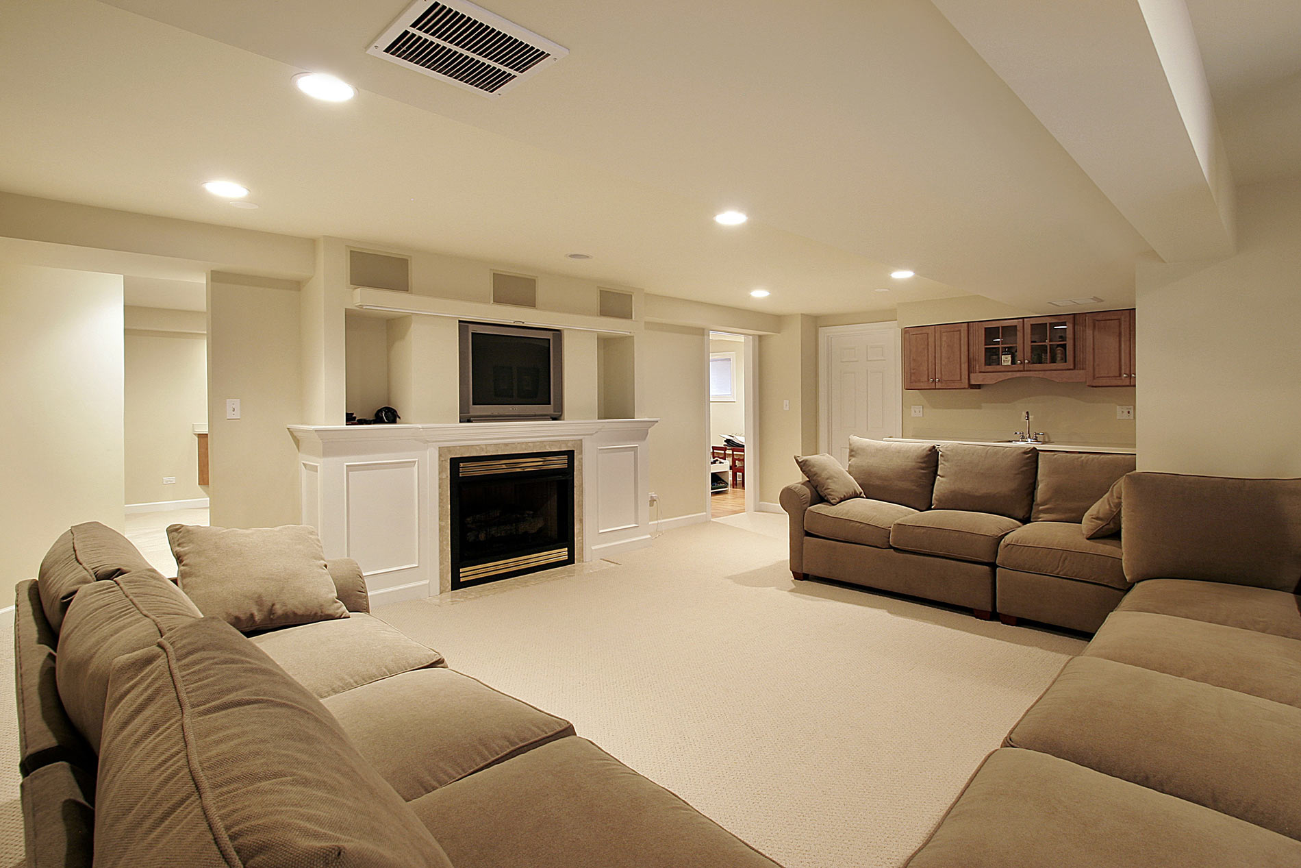 Creative Basement Finishing Ideas