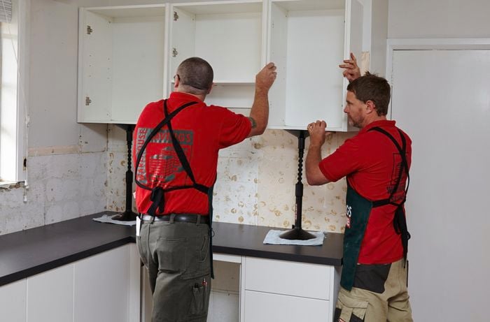 Kitchen Cabinet Installation Costs