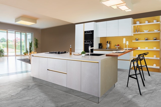 Kitchen remodeling cost per square foot