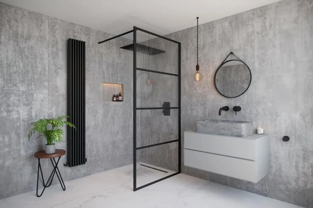 Wet Room Flooring Options